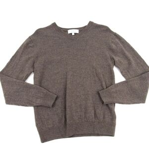 Turnbury Men's Size S 100% Wool Long-Sleeve Pullover Cardigan Sweater